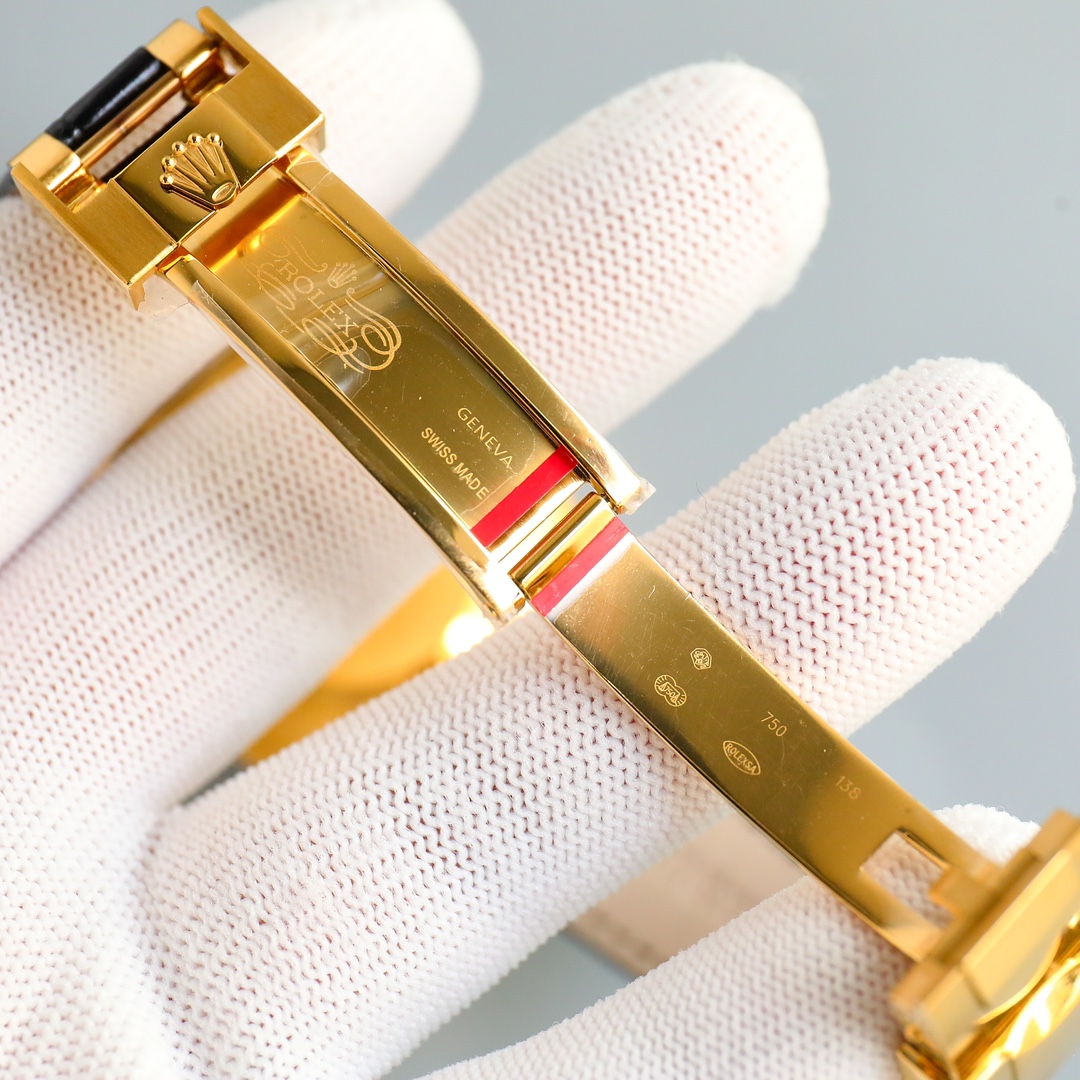 【18-22日にお届け】Rolex メンズ 腕時計  デイトジャスト  40MM 