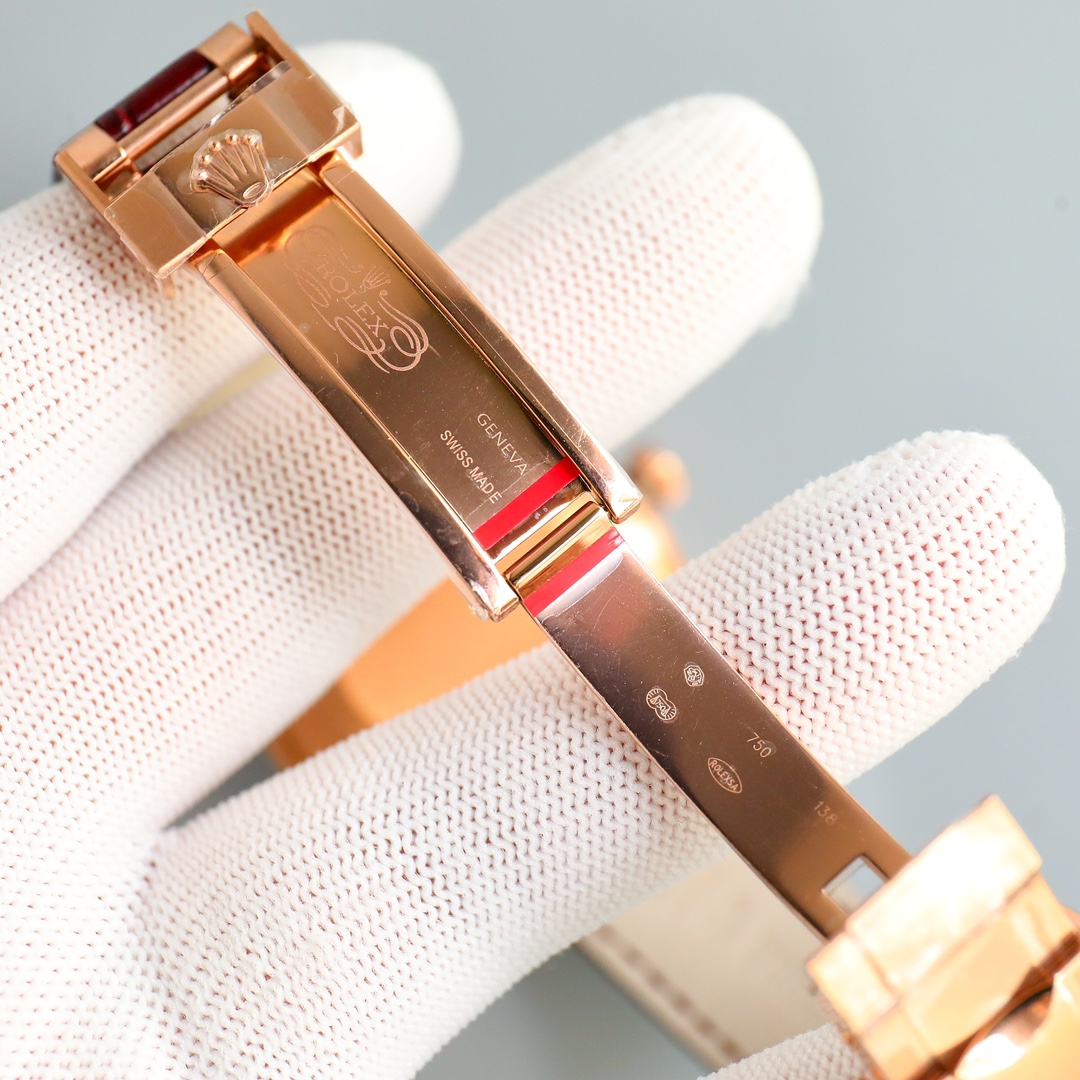 【18-22日にお届け】Rolex メンズ 腕時計  デイトジャスト  40MM 