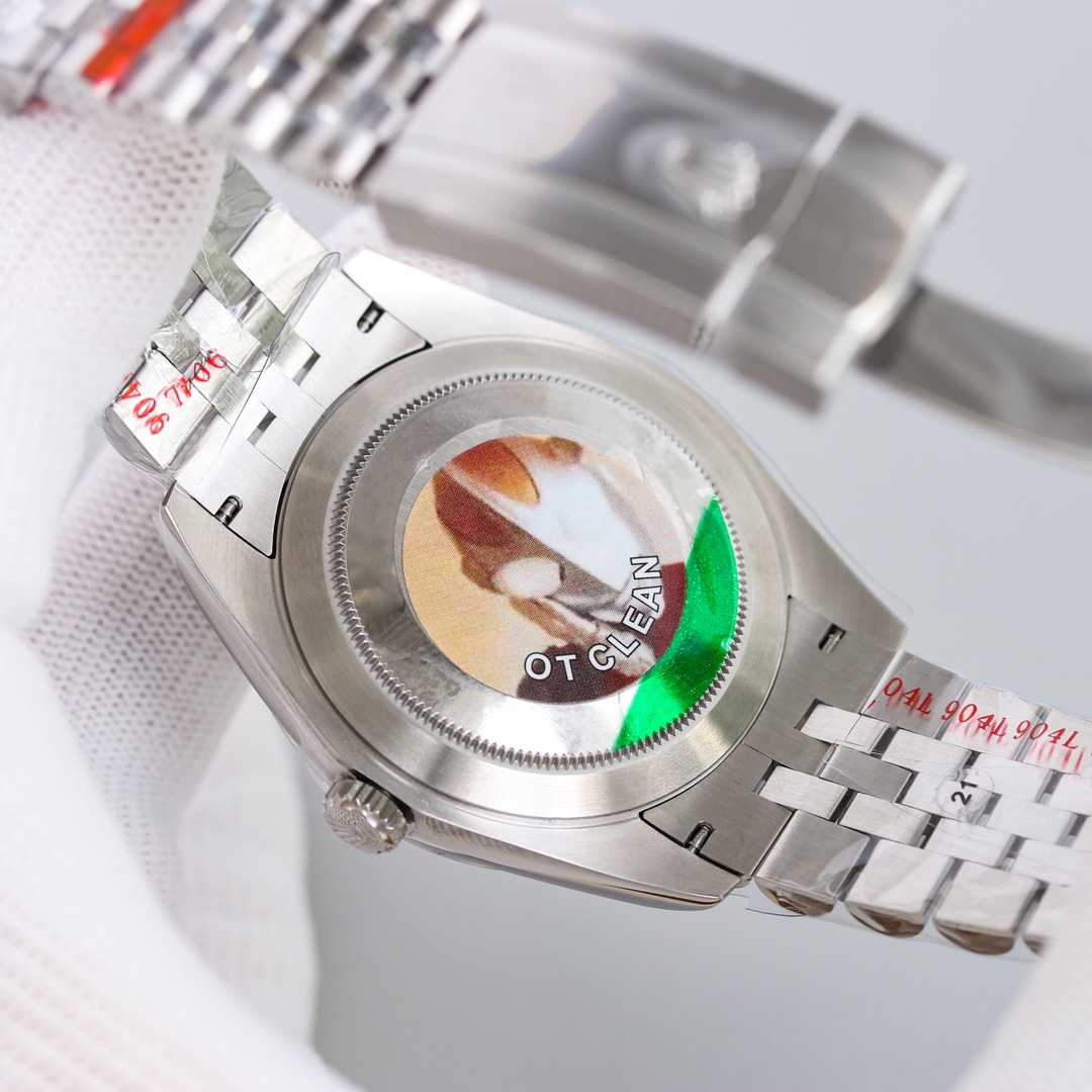 【18-22日にお届け】Rolex メンズ 腕時計  デイトジャスト  41MM 