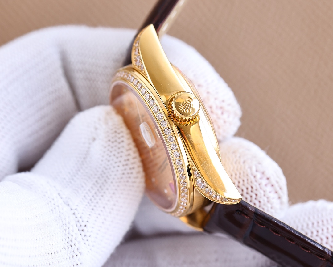 【18-22日にお届け】Rolex レディース 腕時計  デイトジャスト  32MM 