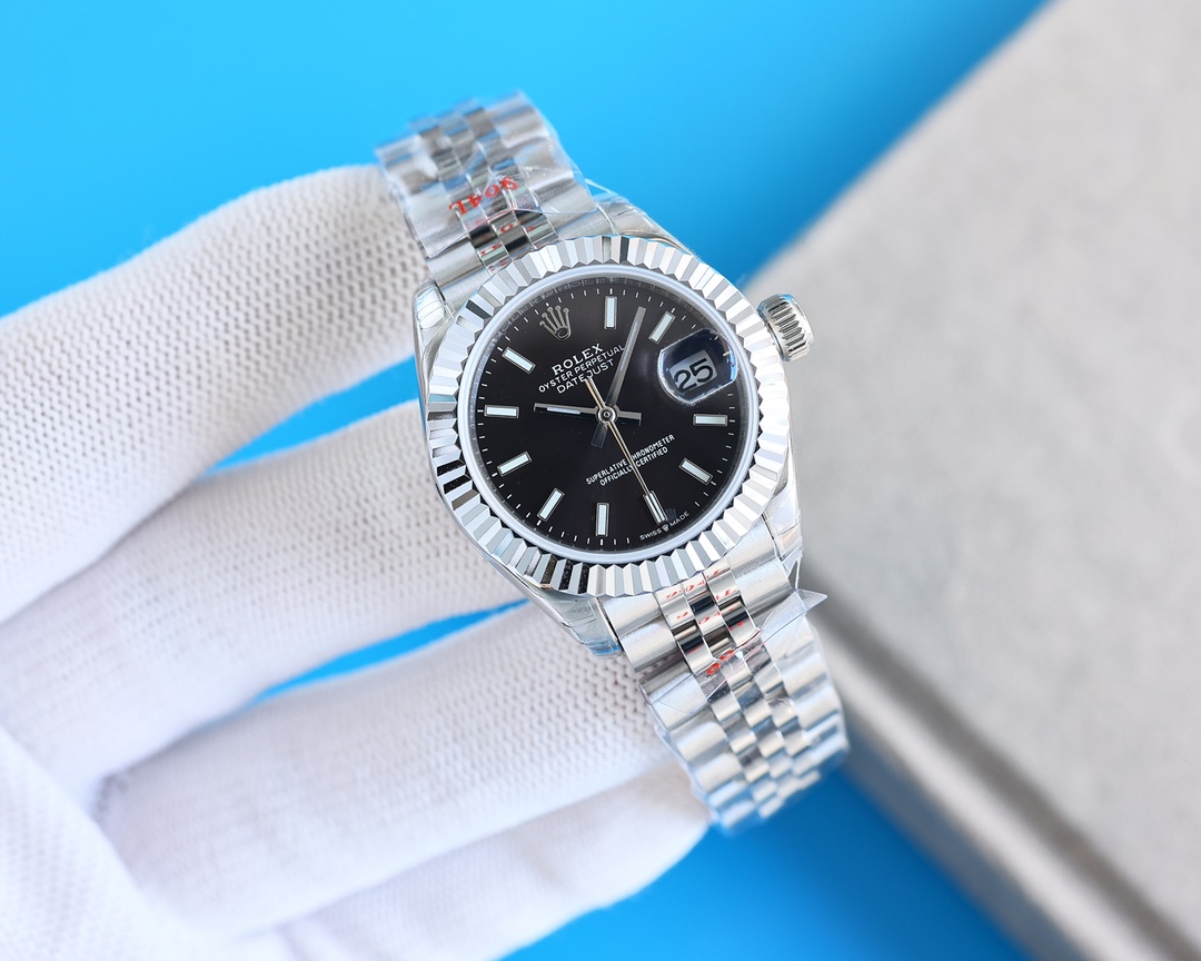 【18-22日にお届け】Rolex レディース 腕時計  デイトジャスト  28MM 