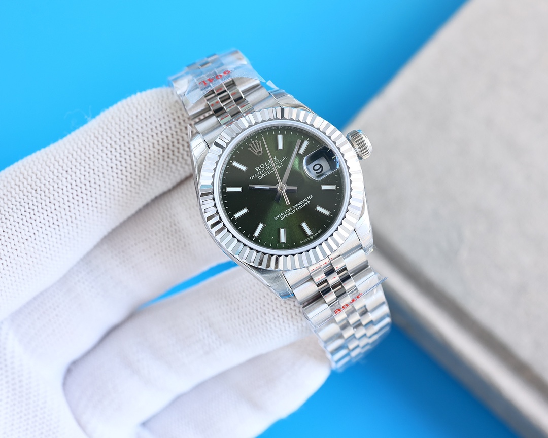 【18-22日にお届け】Rolex レディース 腕時計  デイトジャスト  28MM 