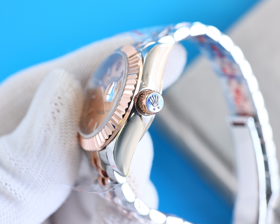 【18-22日にお届け】Rolex レディース 腕時計  デイトジャスト  28MM 