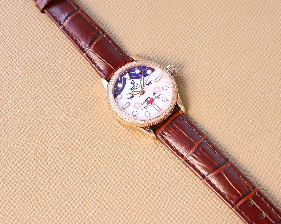 【18-22日にお届け】Rolex レディース 腕時計  デイトジャスト  32MM 