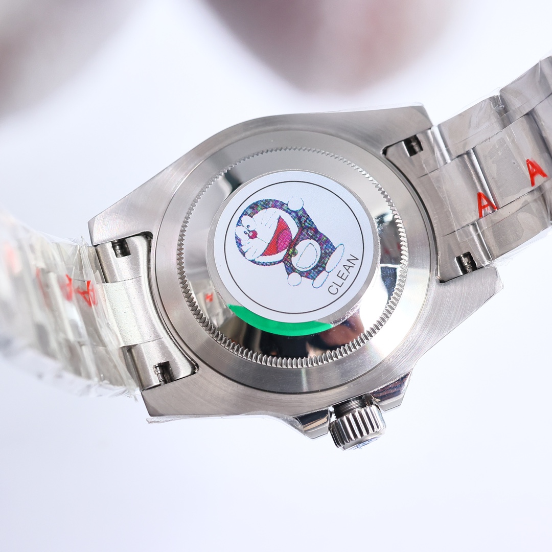 【18-22日にお届け】Rolex メンズ 腕時計  GMTマスター Ⅱ  40MM 