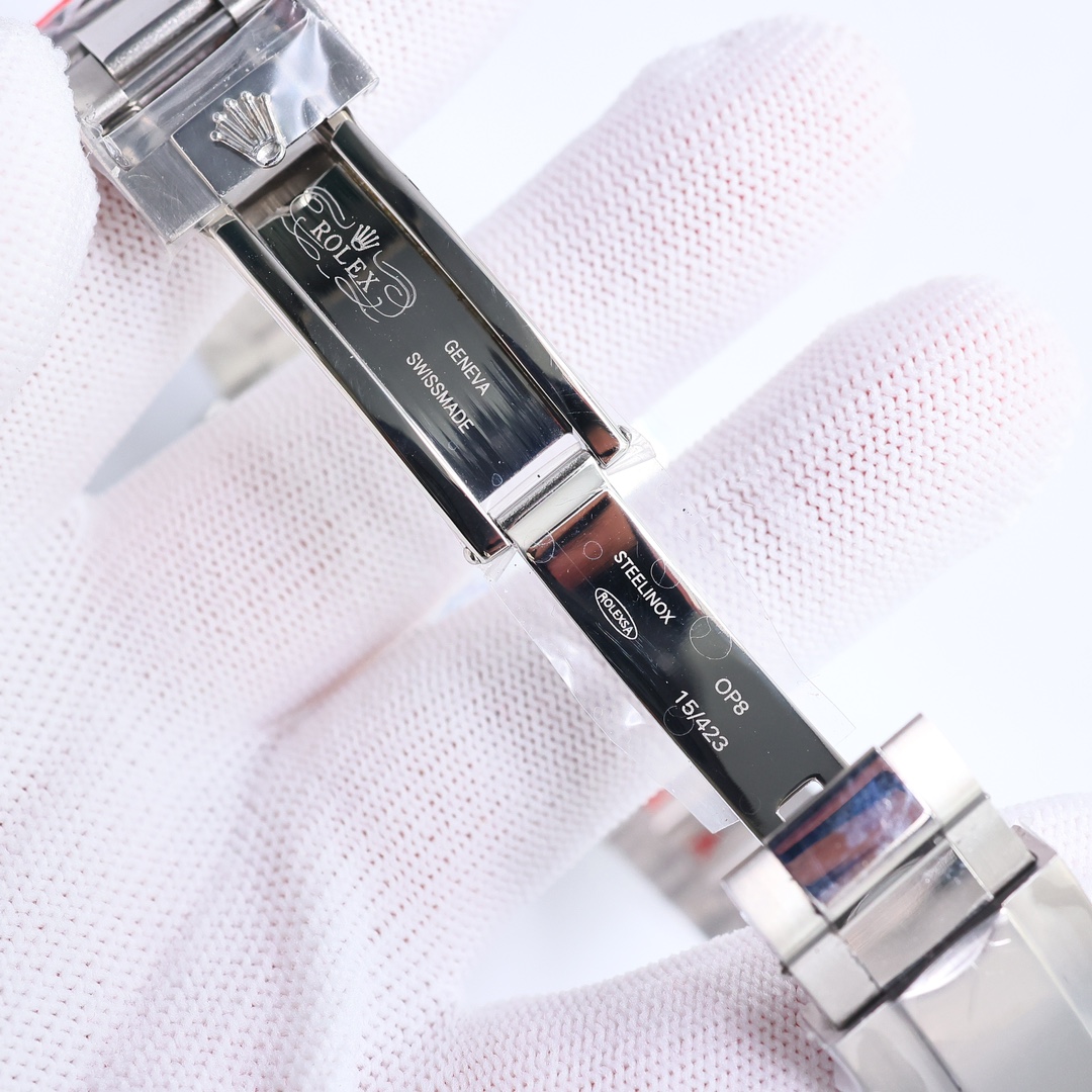 【18-22日にお届け】Rolex メンズ 腕時計  GMTマスター Ⅱ  40MM 