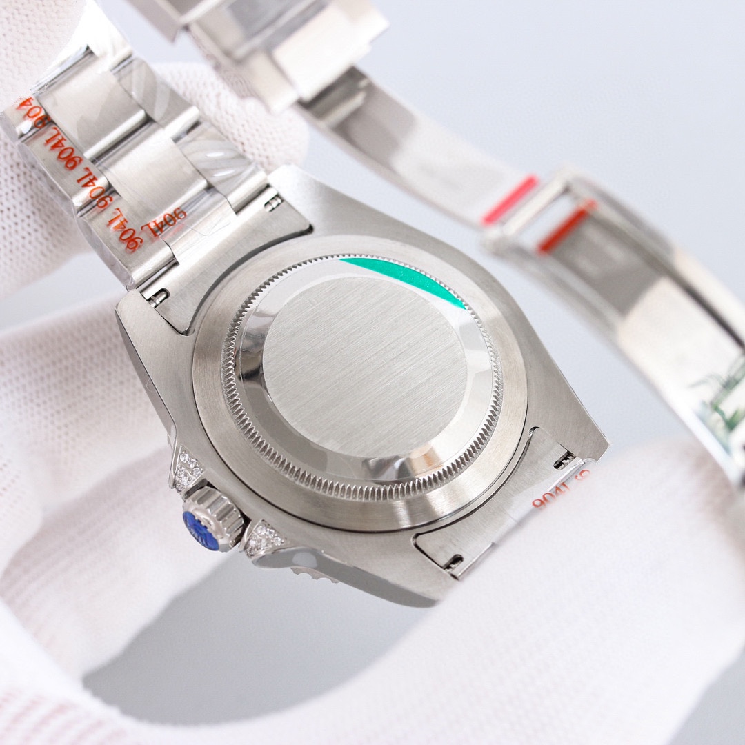 【18-22日にお届け】Rolex メンズ 腕時計  GMTマスター Ⅱ  40MM 