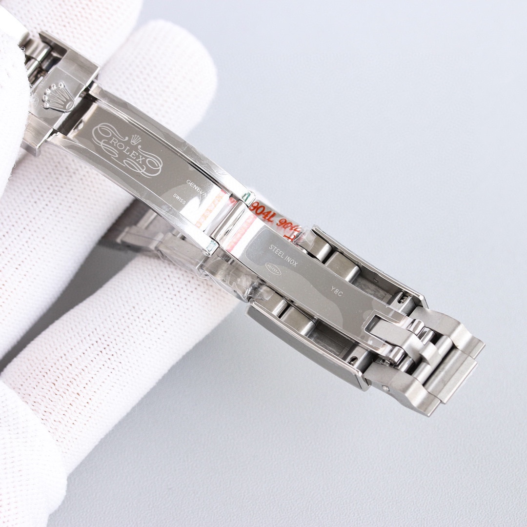 【18-22日にお届け】Rolex メンズ 腕時計  GMTマスター Ⅱ  40MM 