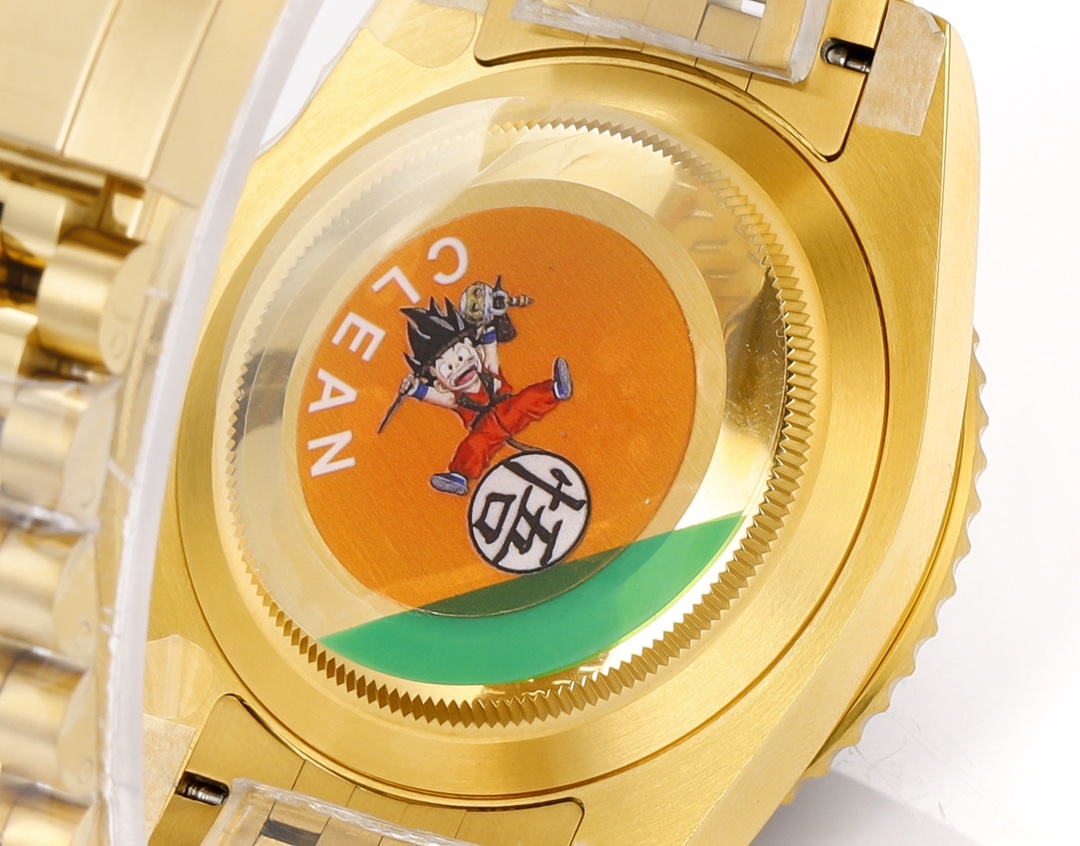 【18-22日にお届け】Rolex メンズ 腕時計  GMTマスター Ⅱ  40MM 