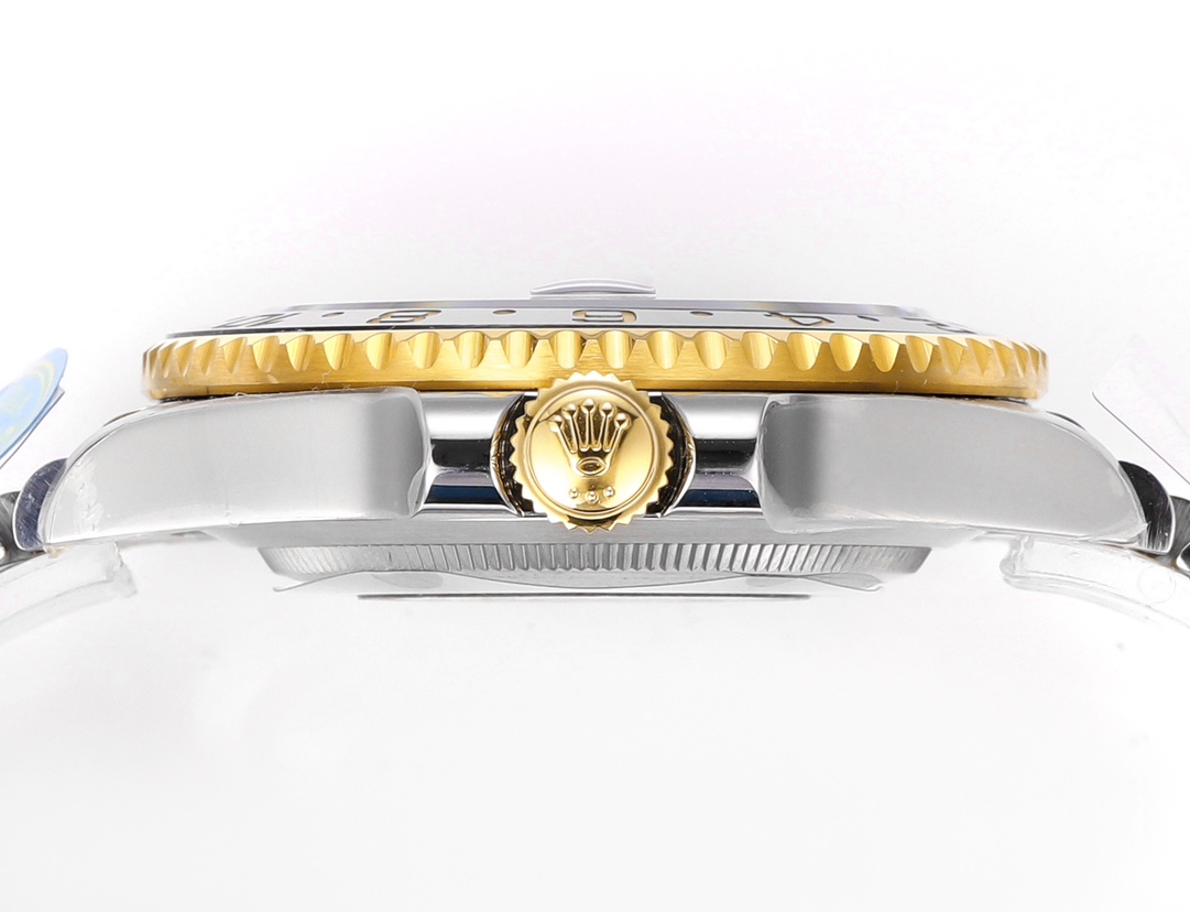 【18-22日にお届け】Rolex メンズ 腕時計  GMTマスター Ⅱ  40MM 