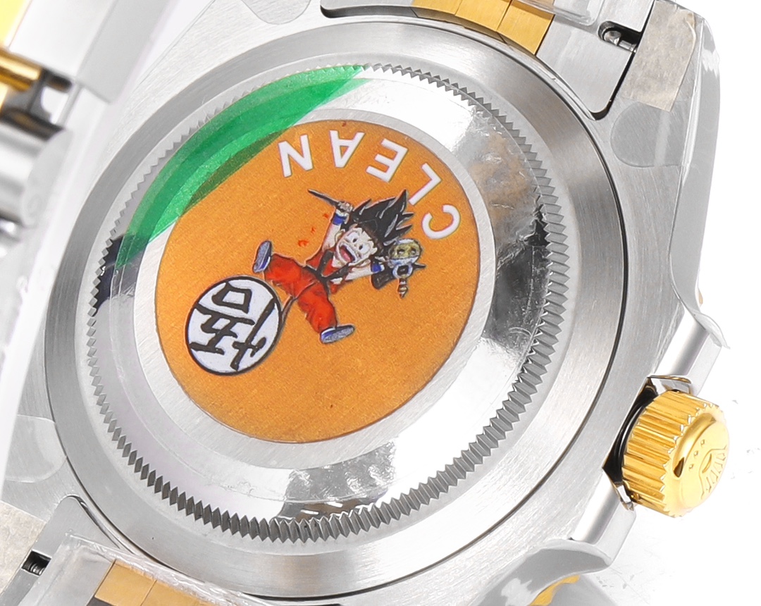 【18-22日にお届け】Rolex メンズ 腕時計  GMTマスター Ⅱ  40MM 