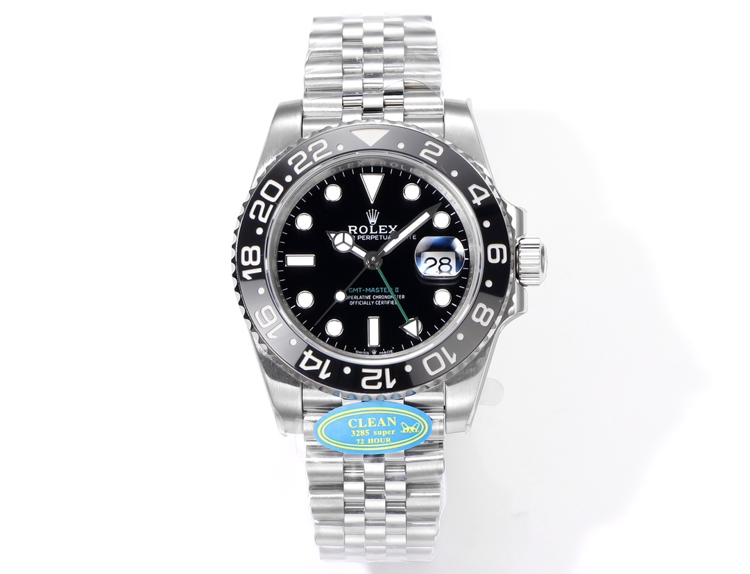 国内在庫(3日にお届け)Rolex メンズ 腕時計 126618LN サブマリーナー 41MM 6619-0011
