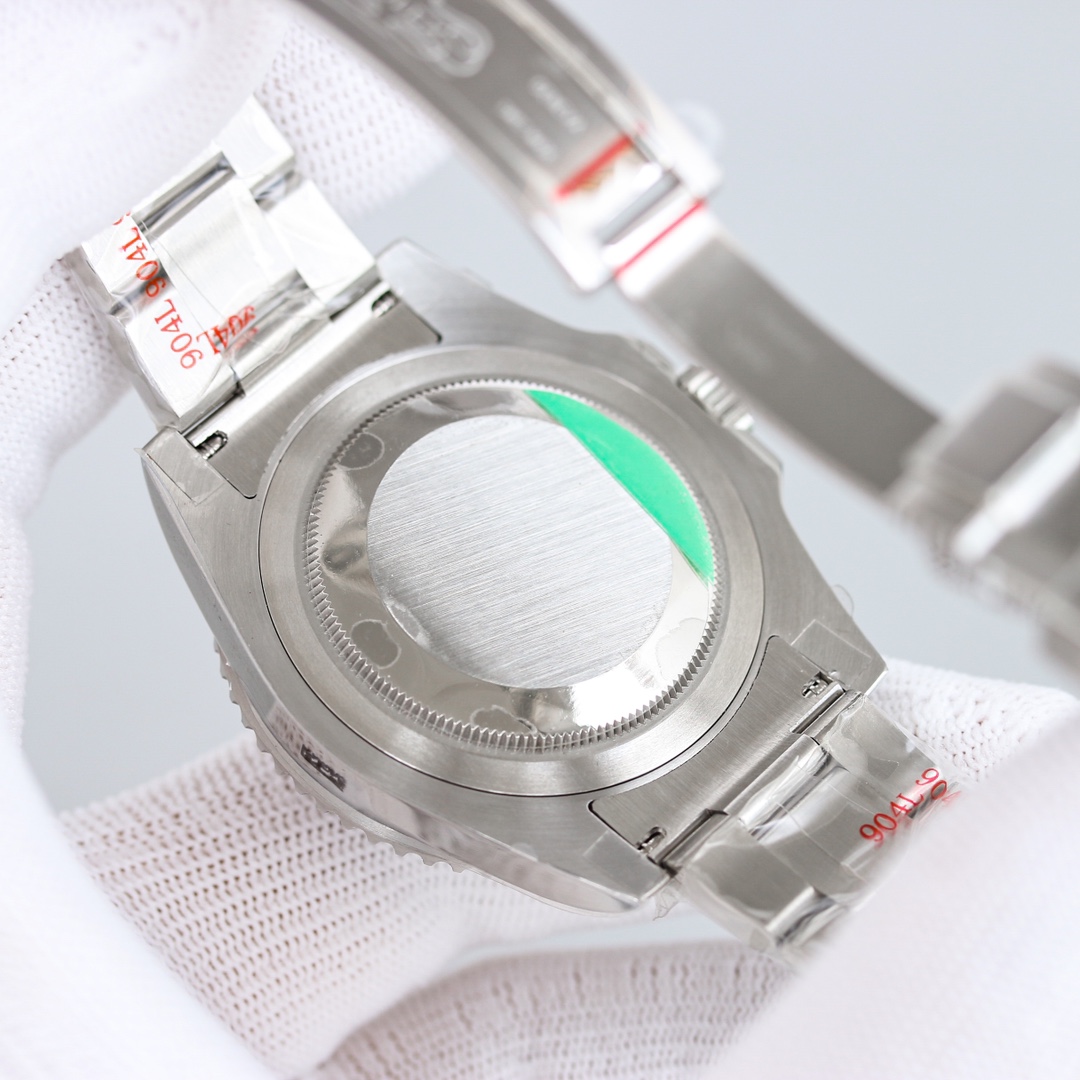 【18-22日にお届け】Rolex メンズ 腕時計  GMTマスター Ⅱ  40MM 