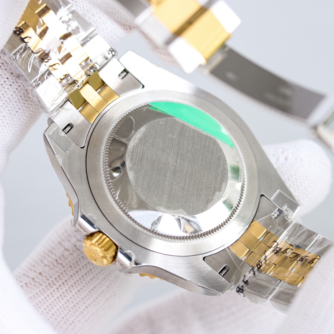 【18-22日にお届け】Rolex メンズ 腕時計  GMTマスター Ⅱ  40MM 