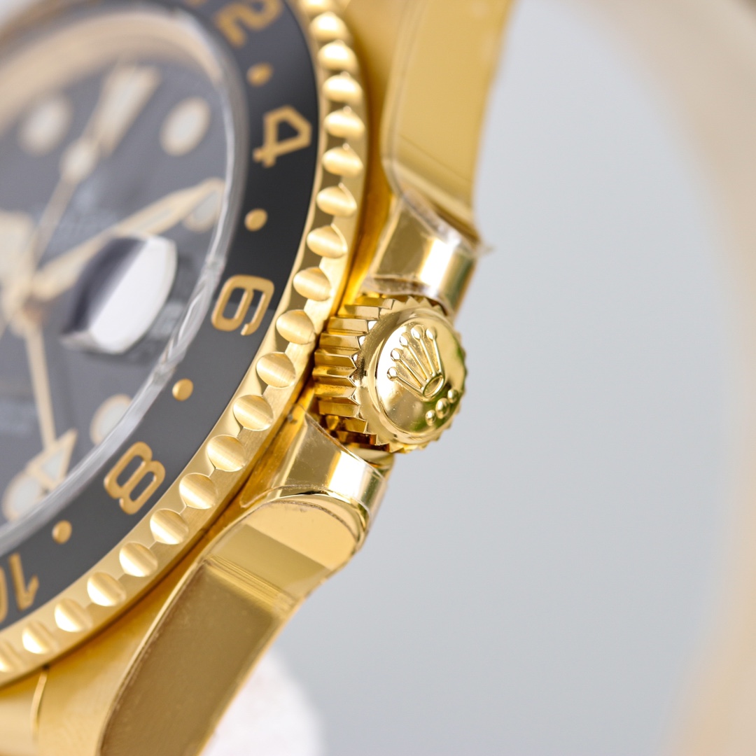 【18-22日にお届け】Rolex メンズ 腕時計  GMTマスター Ⅱ  40MM 