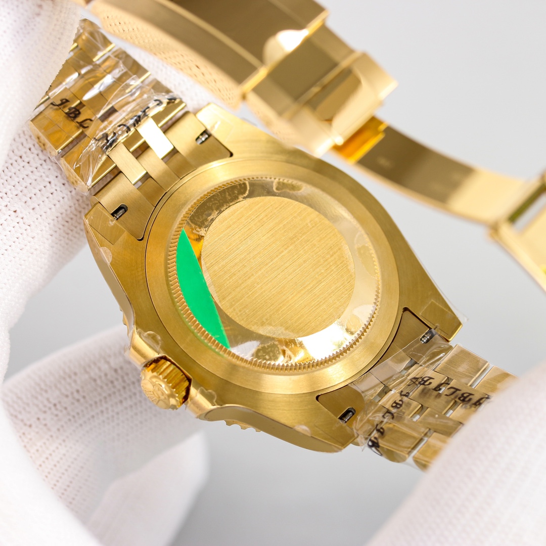 【18-22日にお届け】Rolex メンズ 腕時計  GMTマスター Ⅱ  40MM 