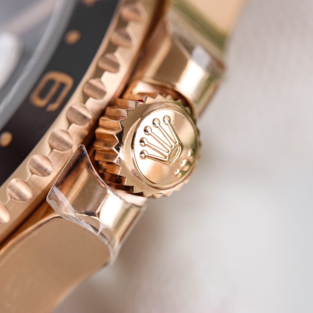 【18-22日にお届け】Rolex メンズ 腕時計  GMTマスター Ⅱ  40MM 