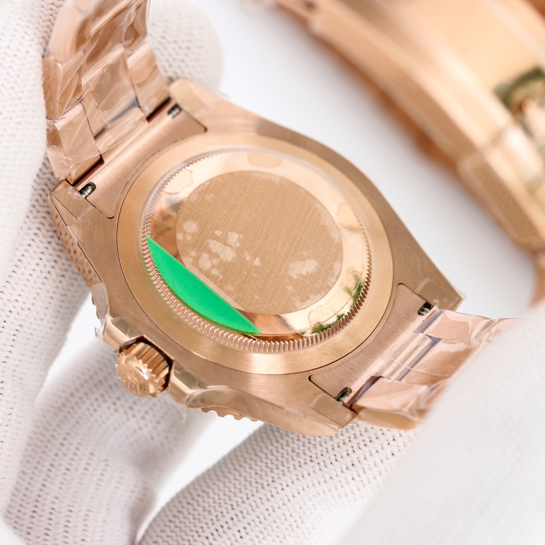 【18-22日にお届け】Rolex メンズ 腕時計  GMTマスター Ⅱ  40MM 