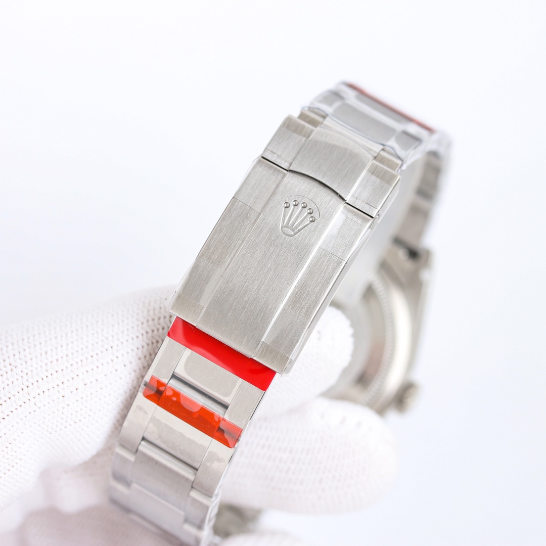 国内在庫(3日にお届け)【ROLEX 腕時計】メンズ  41MM  オイスター パーペチュアル 新款浅蓝