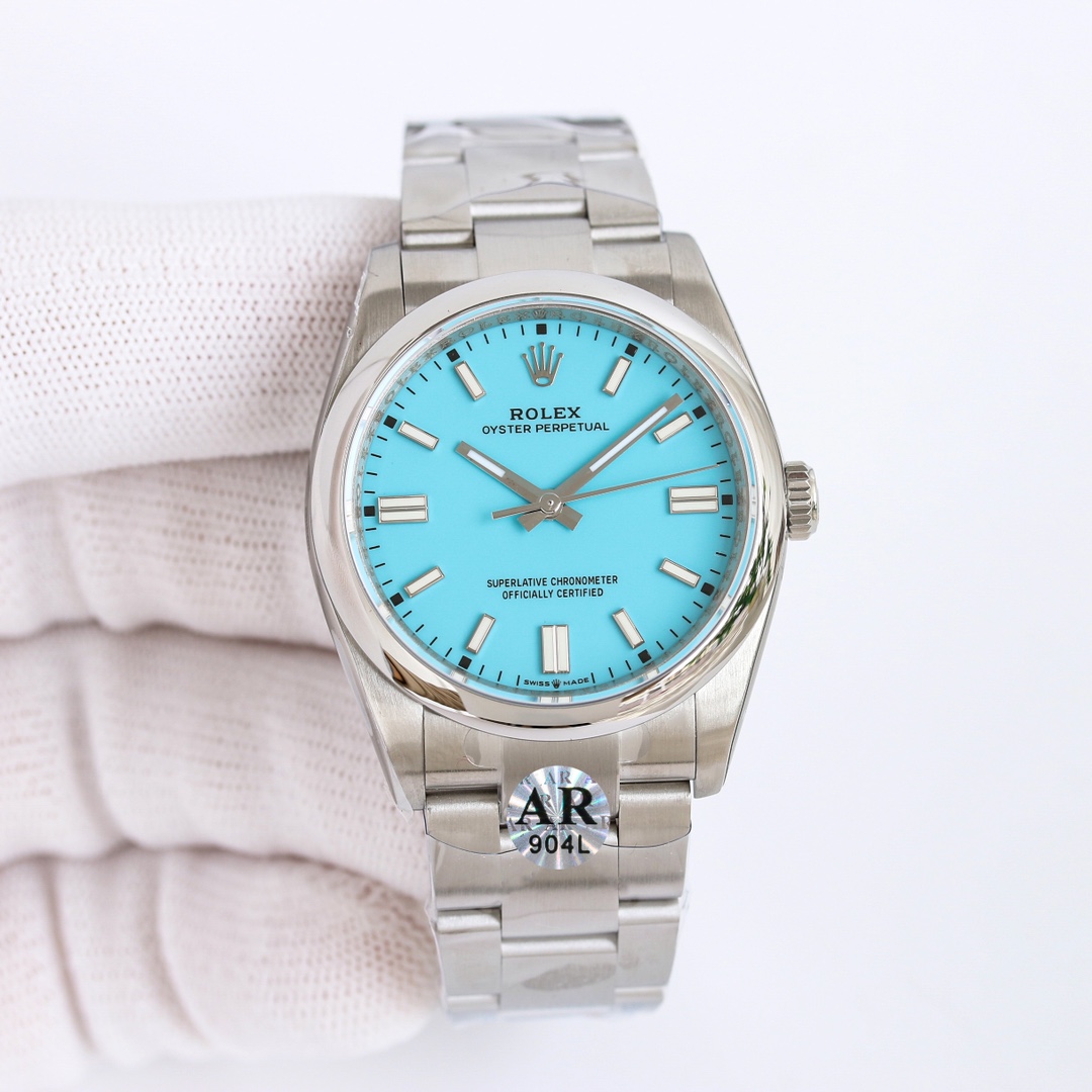 【18-22日にお届け】Rolex メンズ 腕時計  オイスター パーペチュアル  41MM 