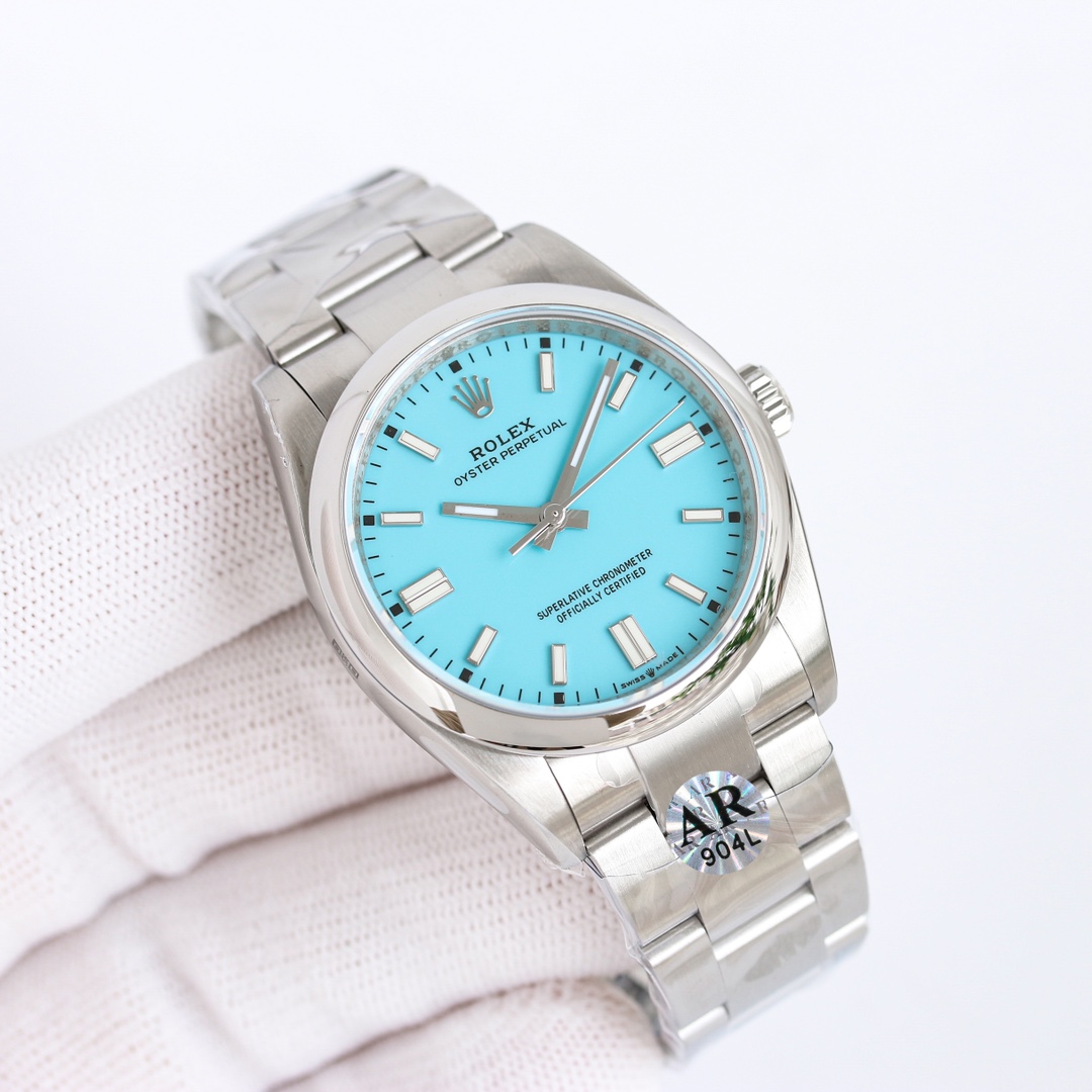 【18-22日にお届け】Rolex メンズ 腕時計  オイスター パーペチュアル  41MM 