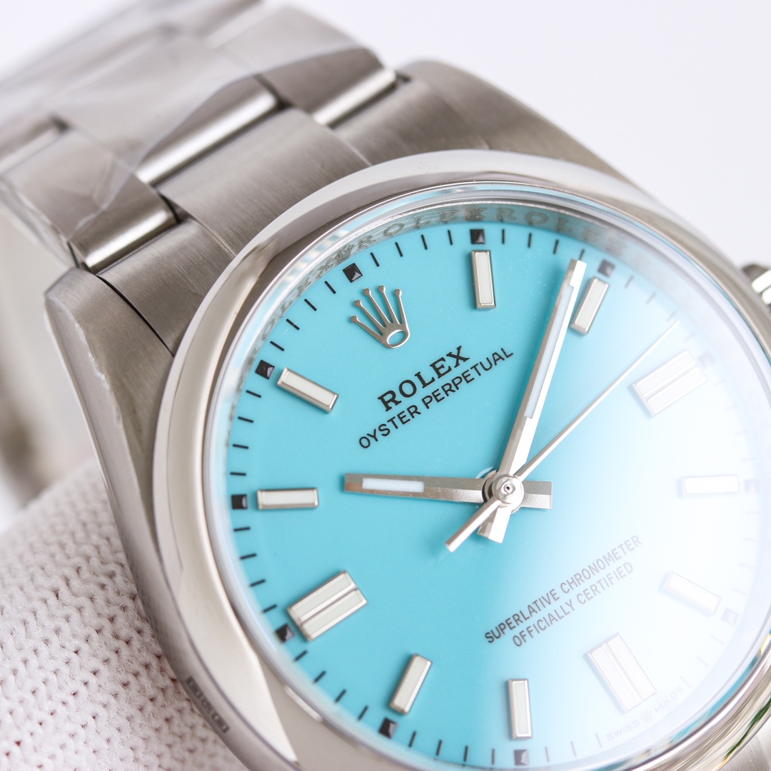 【18-22日にお届け】Rolex メンズ 腕時計  オイスター パーペチュアル  41MM 