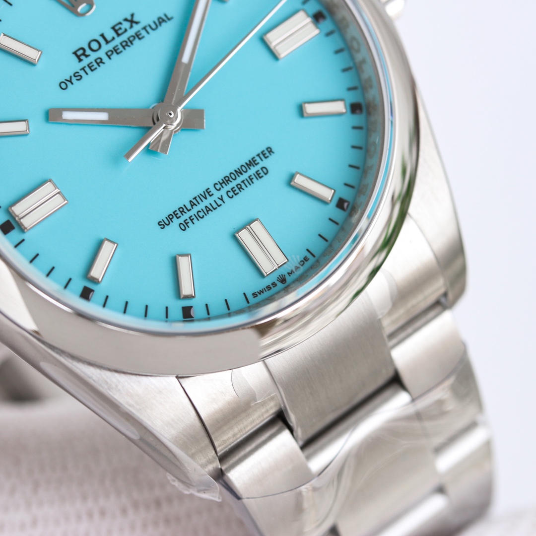 【18-22日にお届け】Rolex メンズ 腕時計  オイスター パーペチュアル  41MM 