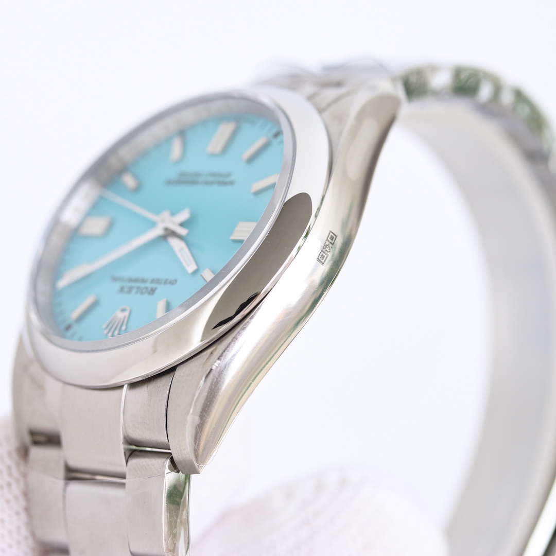 【18-22日にお届け】Rolex メンズ 腕時計  オイスター パーペチュアル  41MM 