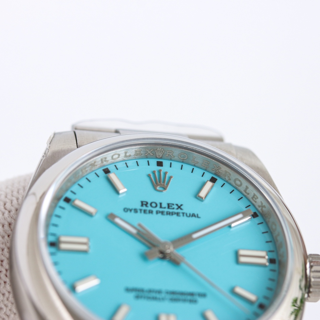 【18-22日にお届け】Rolex メンズ 腕時計  オイスター パーペチュアル  41MM 