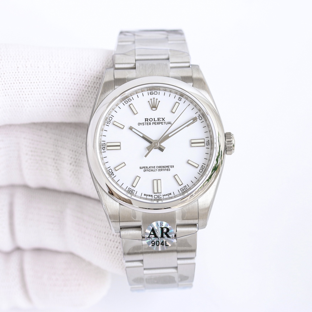 【18-22日にお届け】Rolex メンズ 腕時計  オイスター パーペチュアル  41MM 