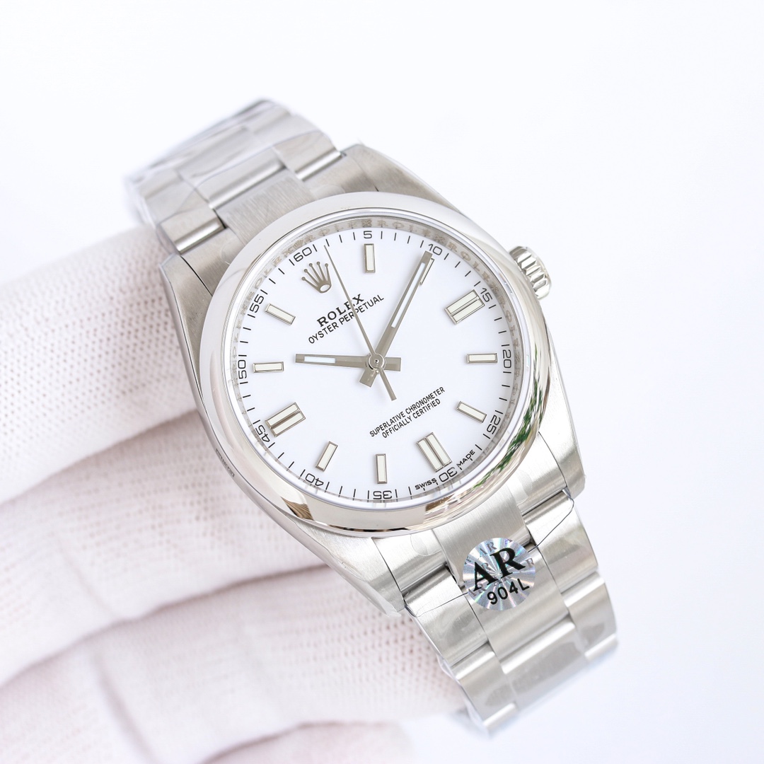 【18-22日にお届け】Rolex メンズ 腕時計  オイスター パーペチュアル  41MM 