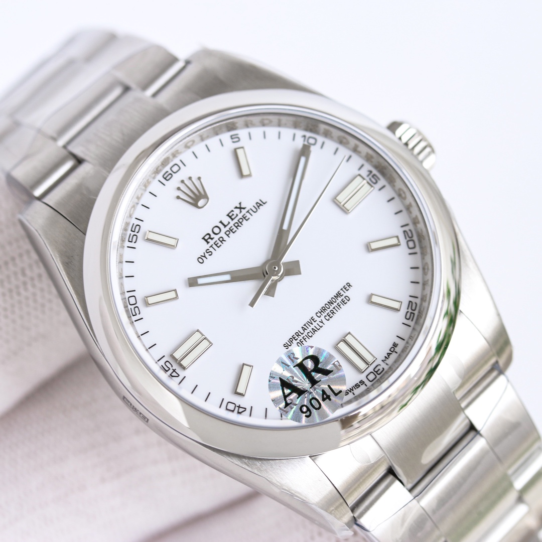 【18-22日にお届け】Rolex メンズ 腕時計  オイスター パーペチュアル  41MM 