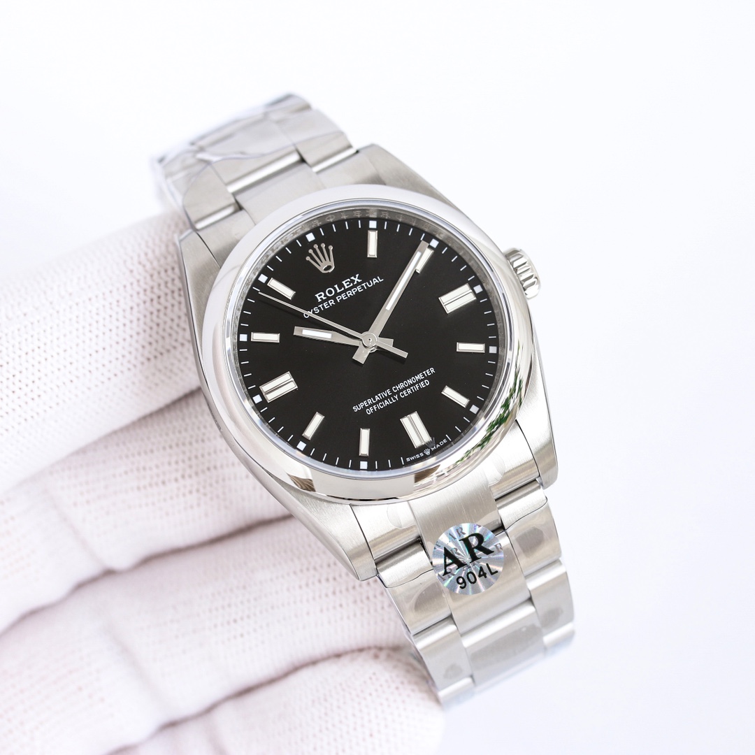 【18-22日にお届け】Rolex メンズ 腕時計  オイスター パーペチュアル  41MM 