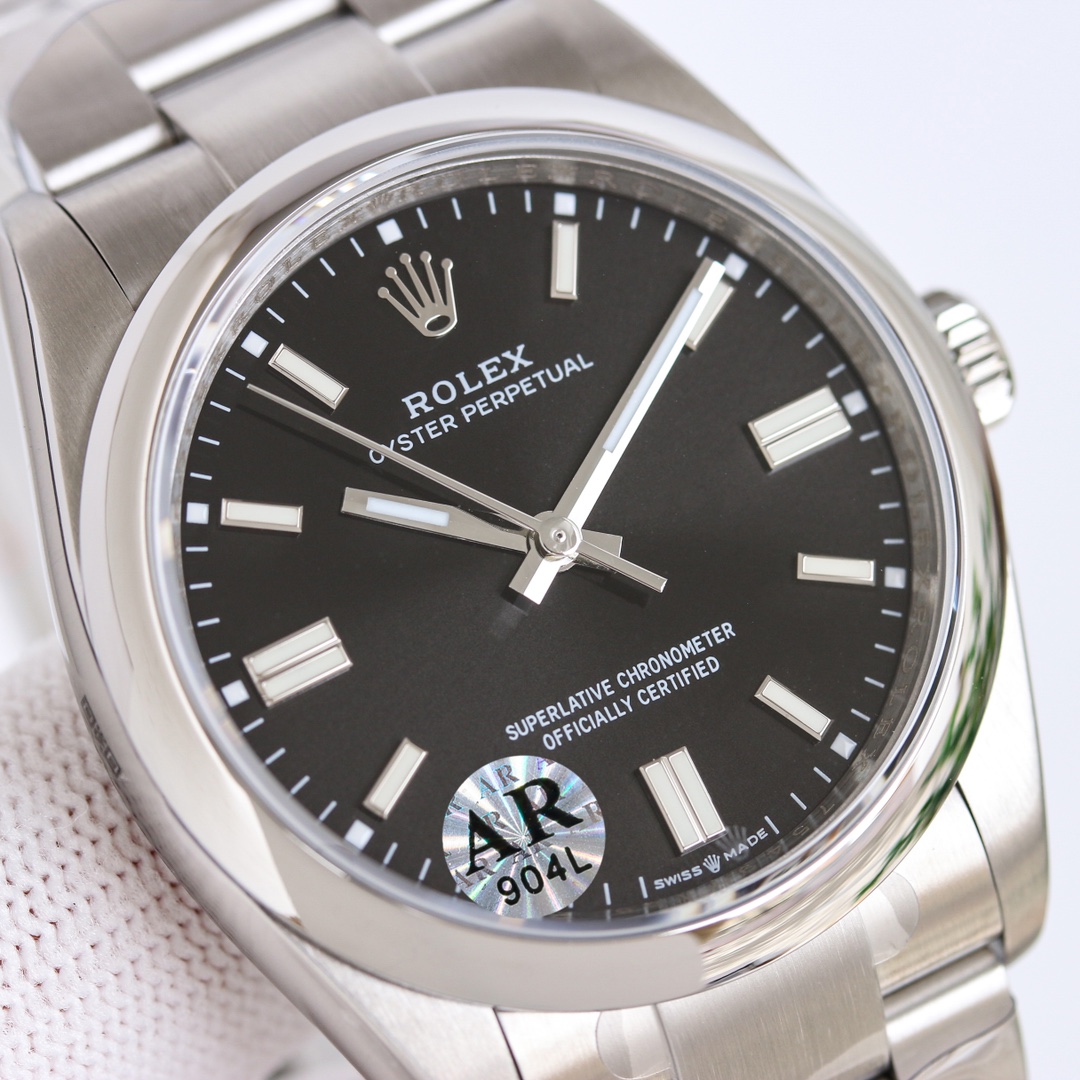 【18-22日にお届け】Rolex メンズ 腕時計  オイスター パーペチュアル  41MM 