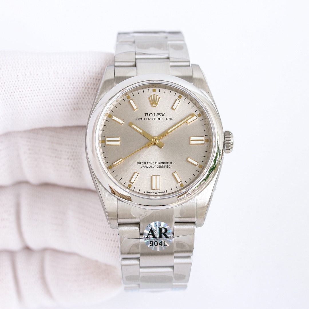 【18-22日にお届け】Rolex メンズ 腕時計  オイスター パーペチュアル  41MM 