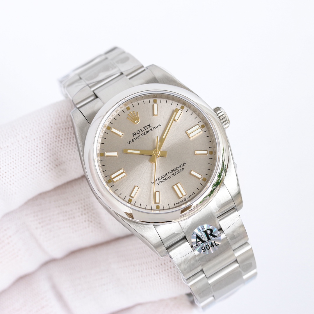 【18-22日にお届け】Rolex メンズ 腕時計  オイスター パーペチュアル  41MM 