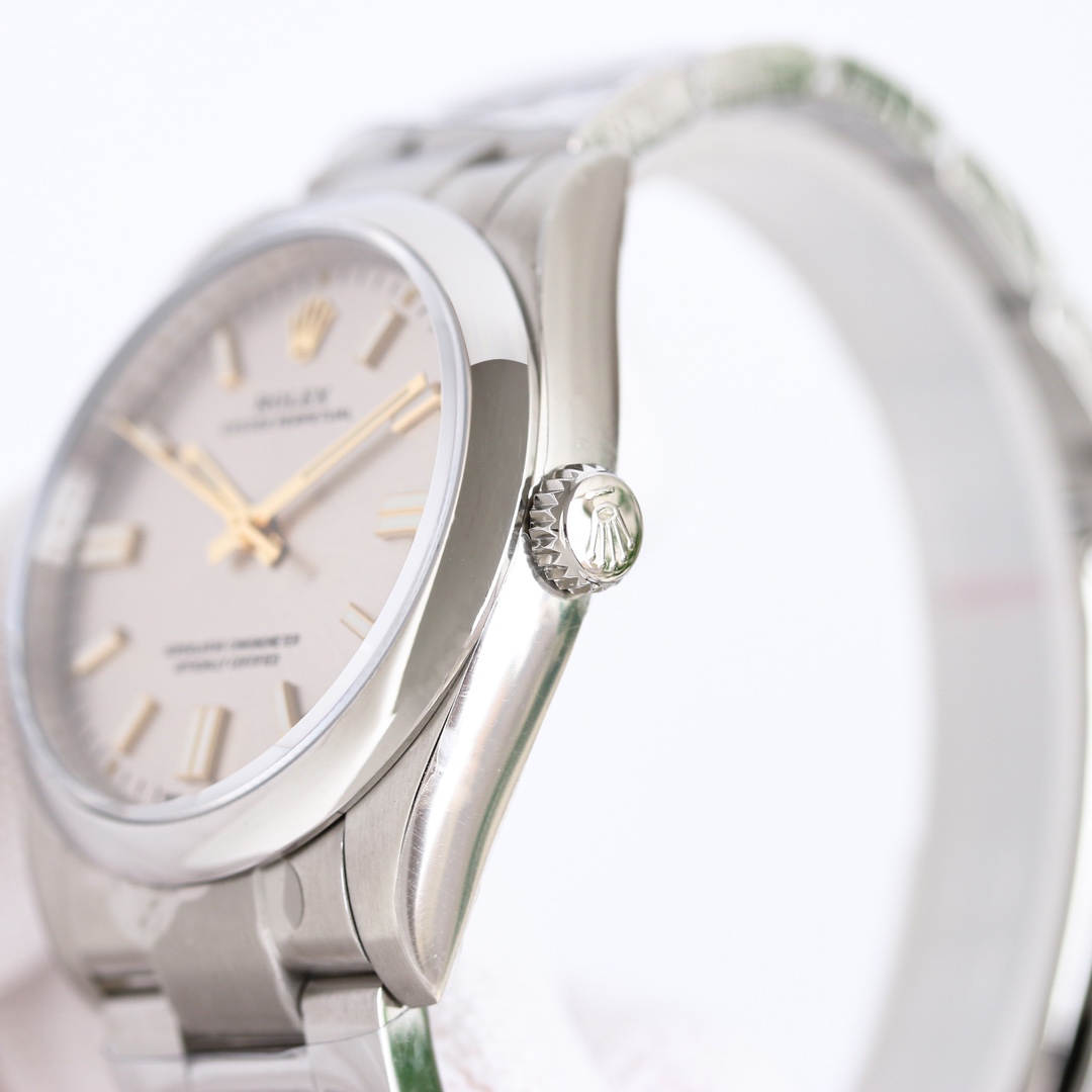 【18-22日にお届け】Rolex メンズ 腕時計  オイスター パーペチュアル  41MM 