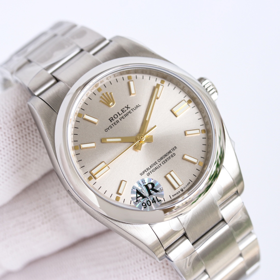 【18-22日にお届け】Rolex メンズ 腕時計  オイスター パーペチュアル  41MM 