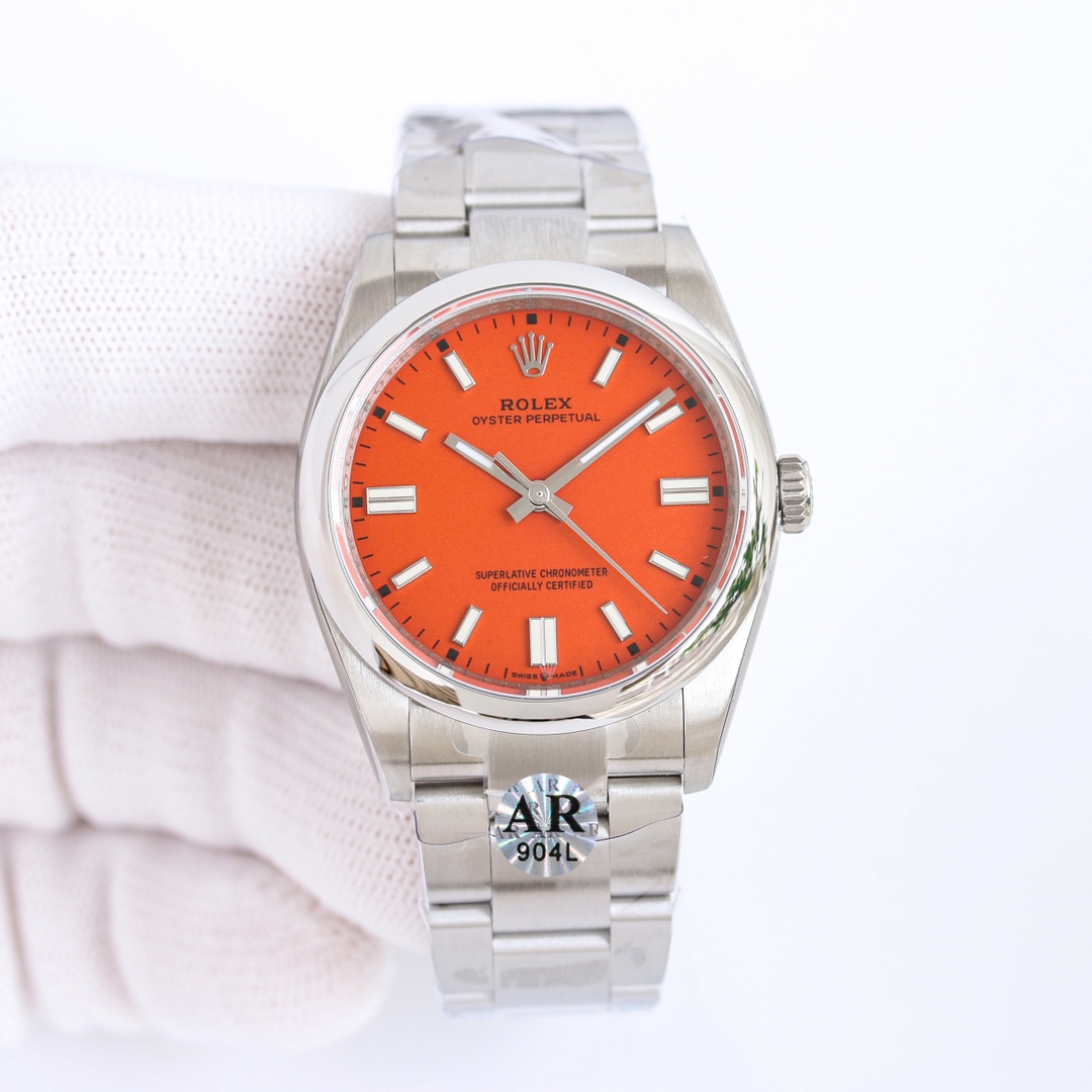 【18-22日にお届け】Rolex メンズ 腕時計  オイスター パーペチュアル  41MM 