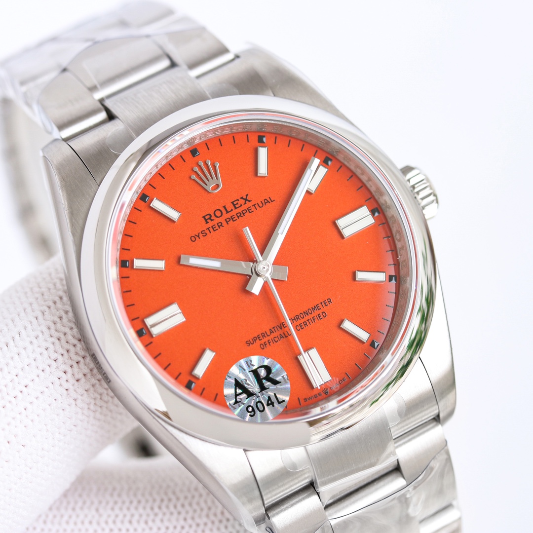 【18-22日にお届け】Rolex メンズ 腕時計  オイスター パーペチュアル  41MM 