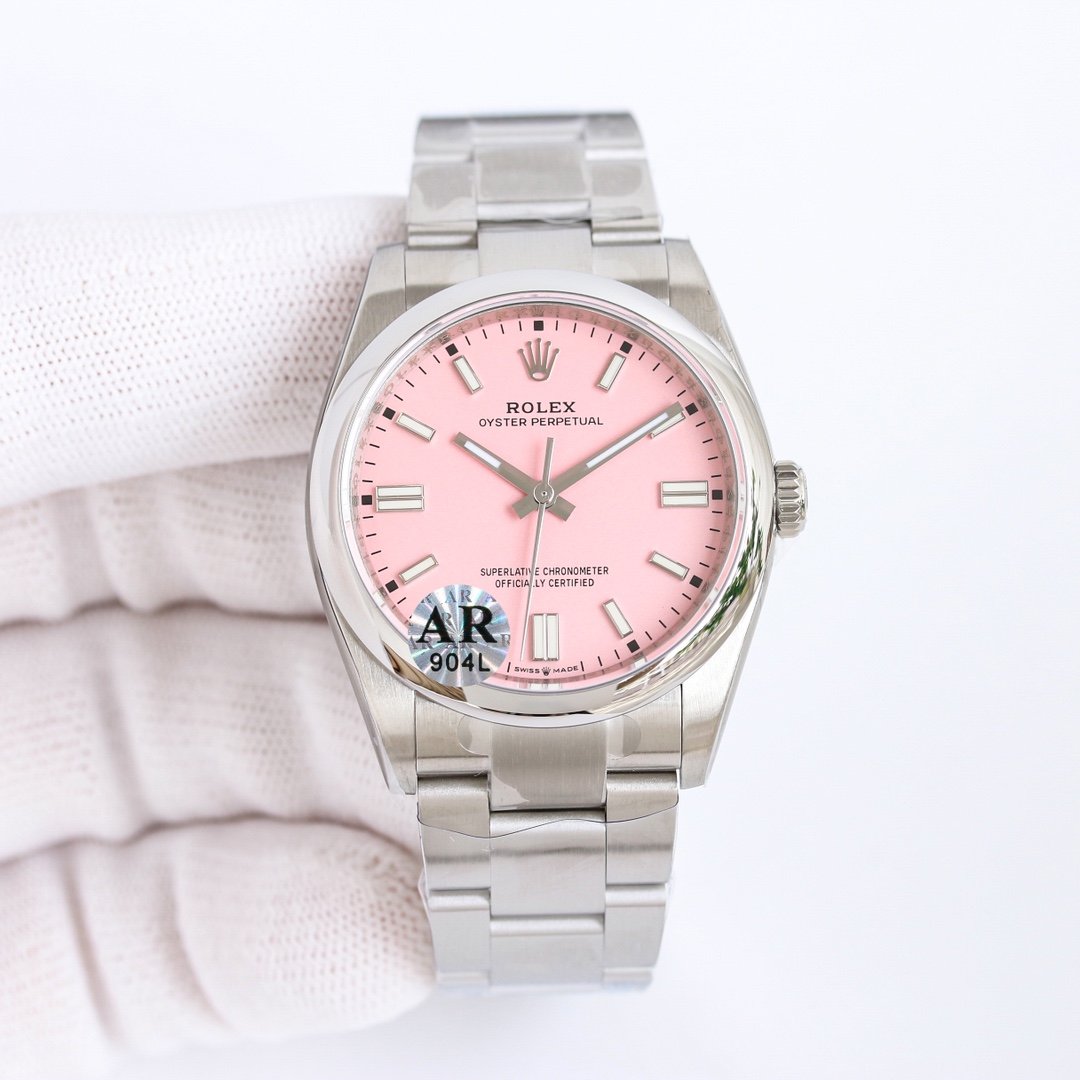 【18-22日にお届け】Rolex メンズ 腕時計  オイスター パーペチュアル  41MM 