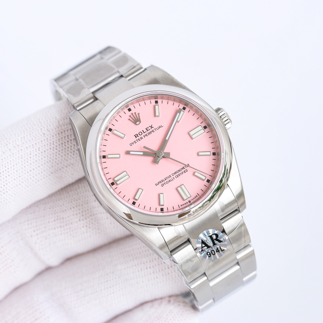 【18-22日にお届け】Rolex メンズ 腕時計  オイスター パーペチュアル  41MM 