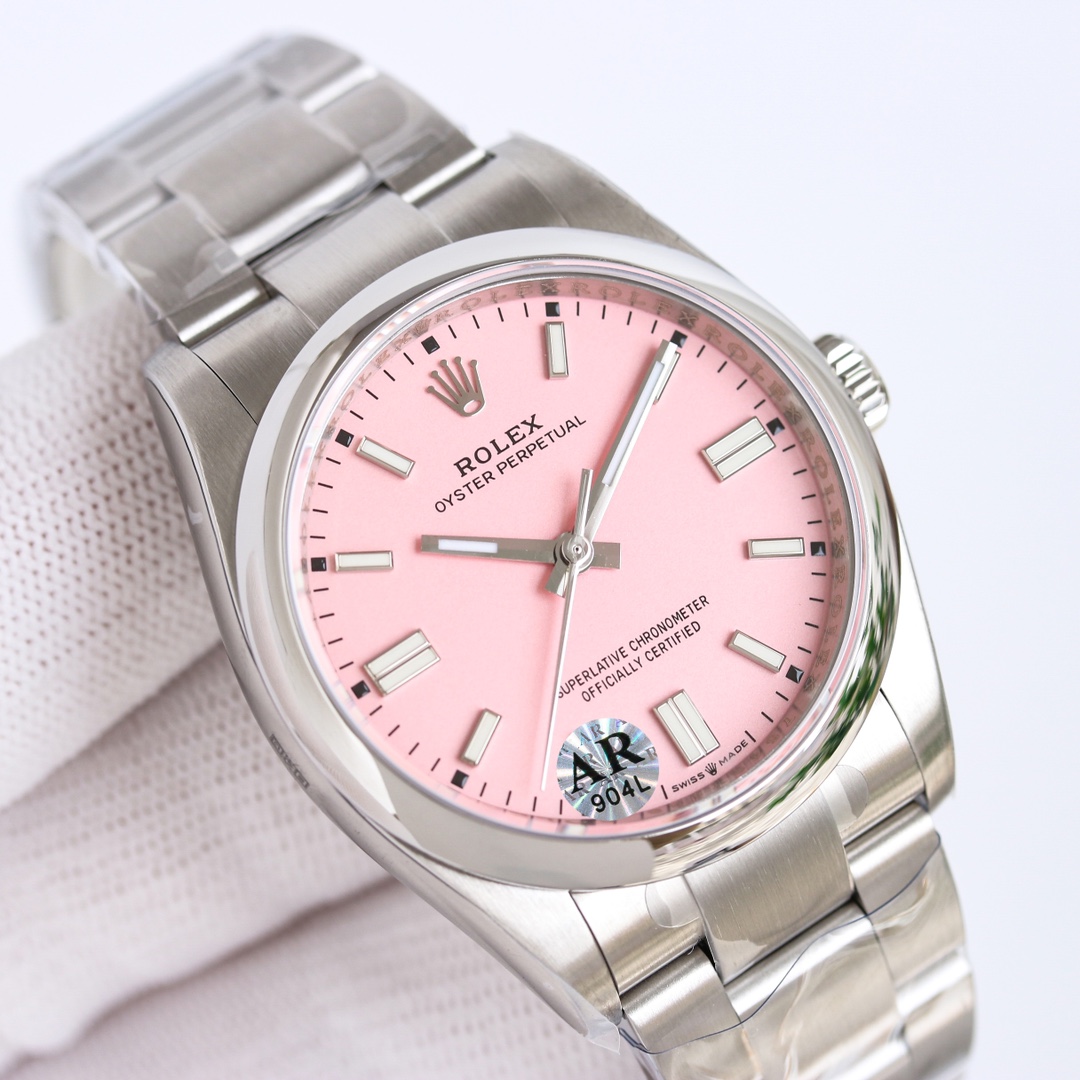 【18-22日にお届け】Rolex メンズ 腕時計  オイスター パーペチュアル  41MM 