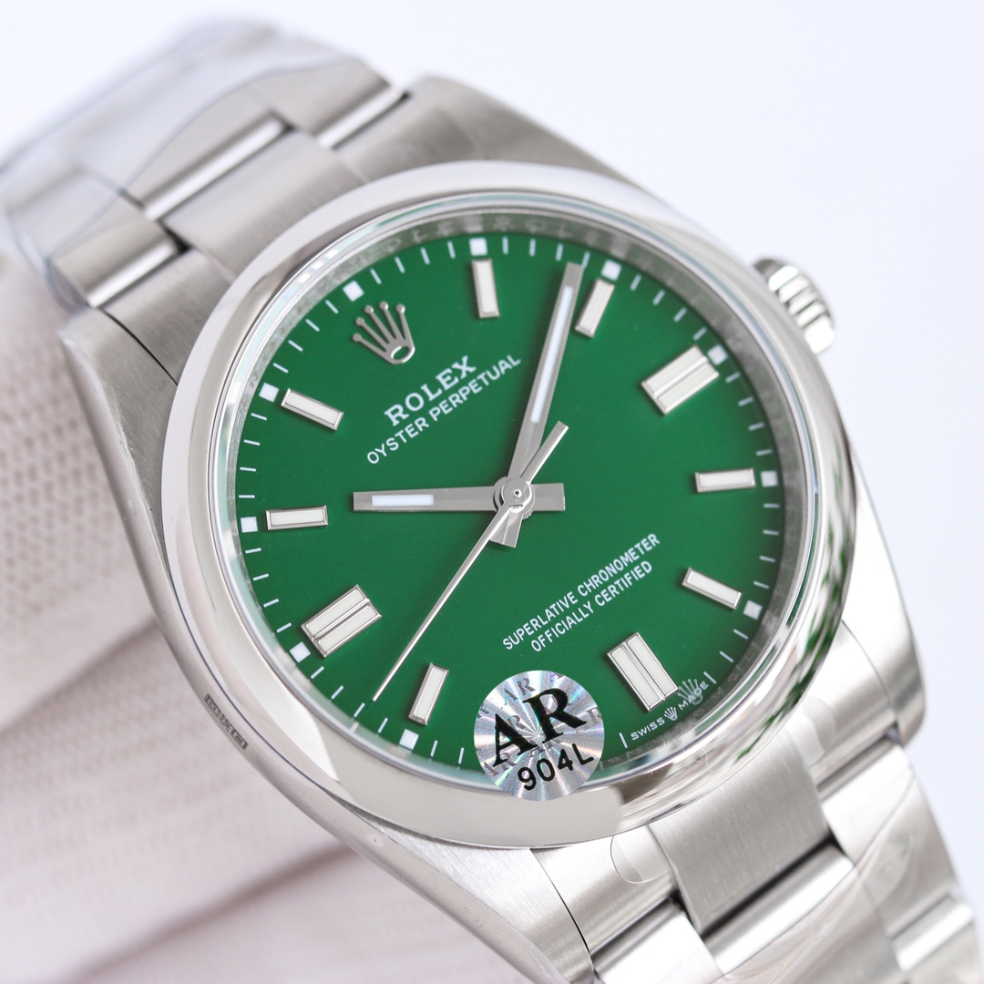 【18-22日にお届け】Rolex メンズ 腕時計  オイスター パーペチュアル  41MM 