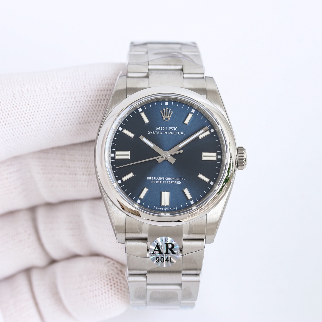 【18-22日にお届け】Rolex メンズ 腕時計  オイスター パーペチュアル  41MM 