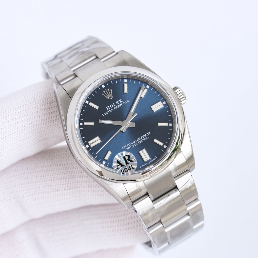【18-22日にお届け】Rolex メンズ 腕時計  オイスター パーペチュアル  41MM 