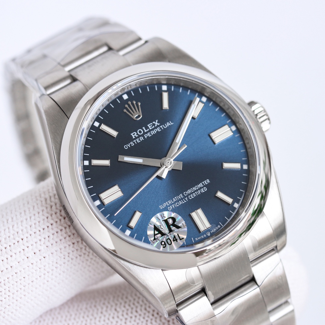 【18-22日にお届け】Rolex メンズ 腕時計  オイスター パーペチュアル  41MM 