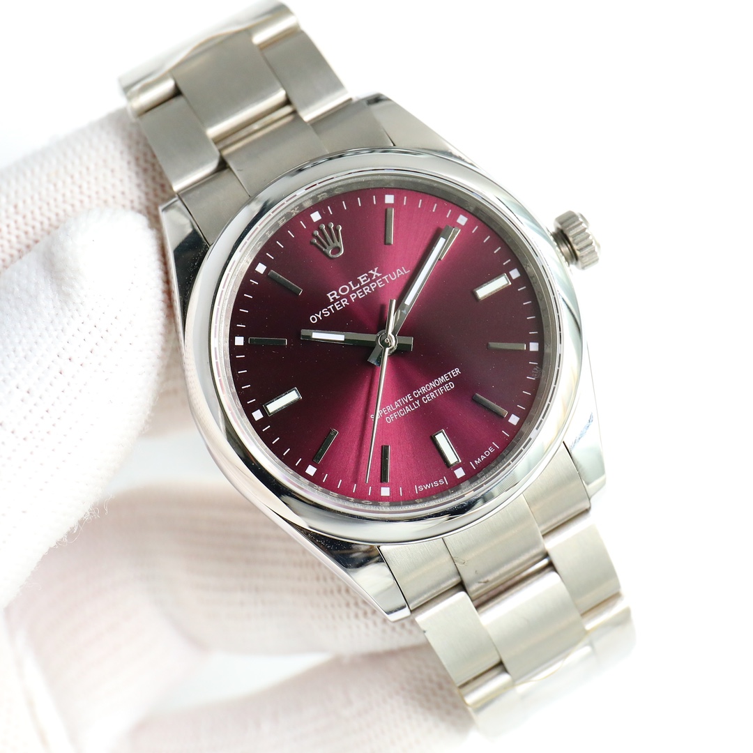 【18-22日にお届け】Rolex メンズ 腕時計  オイスター パーペチュアル  41MM 