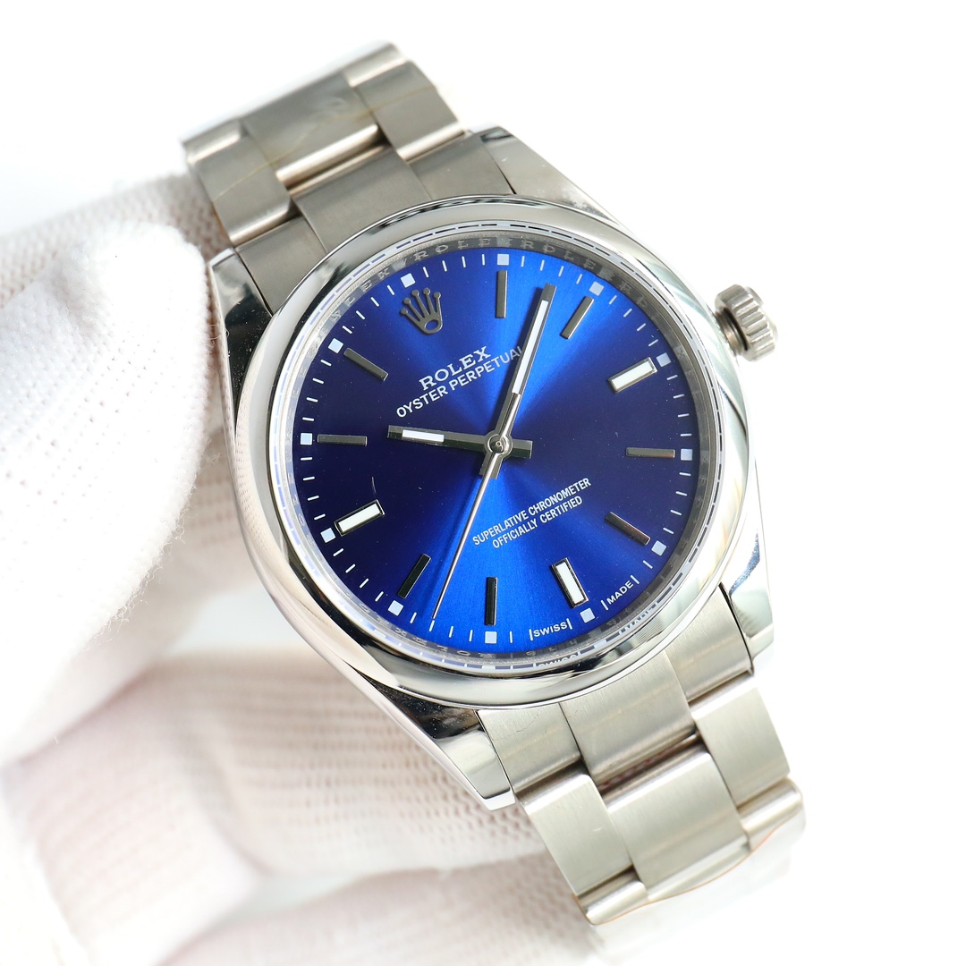 【18-22日にお届け】Rolex メンズ 腕時計  オイスター パーペチュアル  41MM 