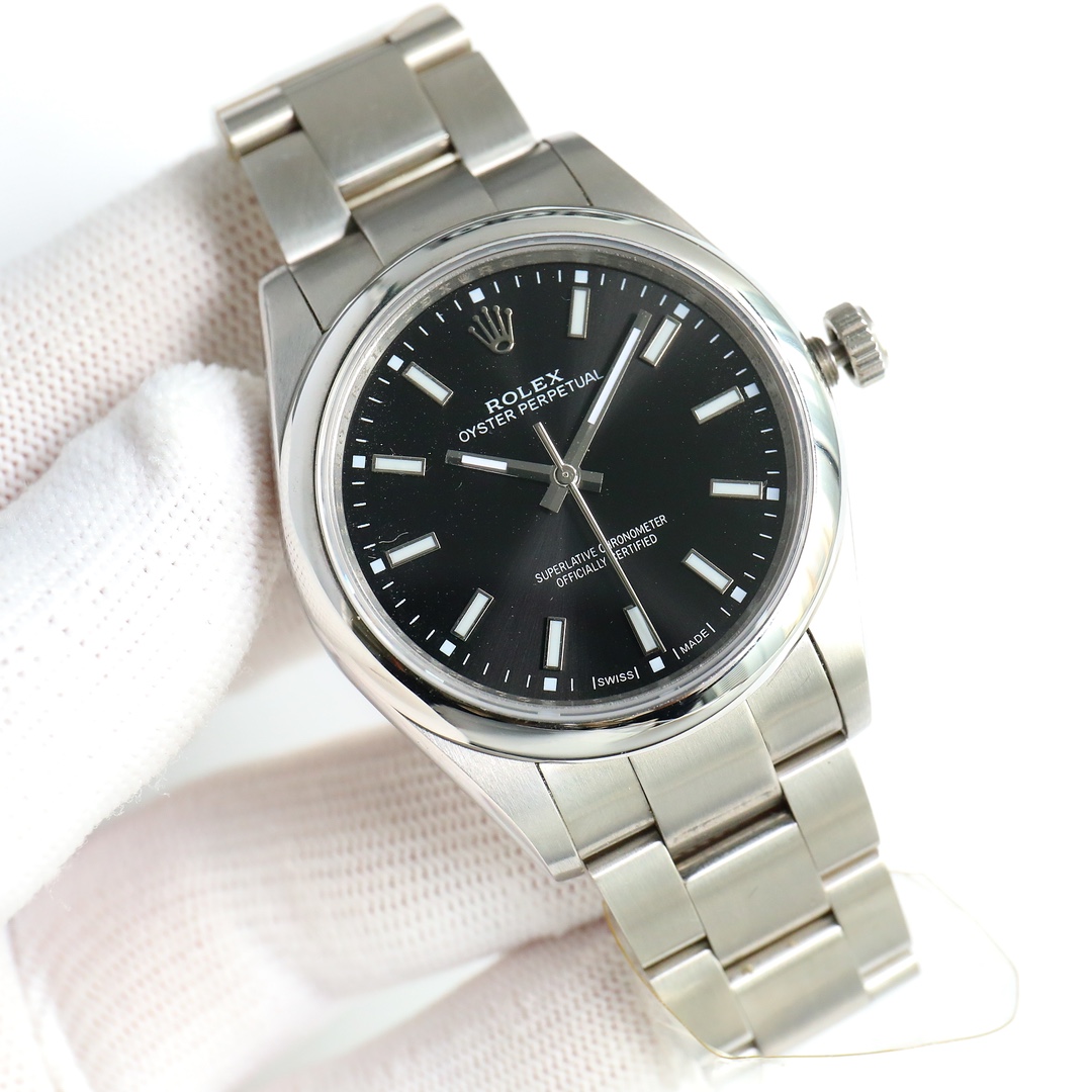 【18-22日にお届け】Rolex メンズ 腕時計  オイスター パーペチュアル  41MM 